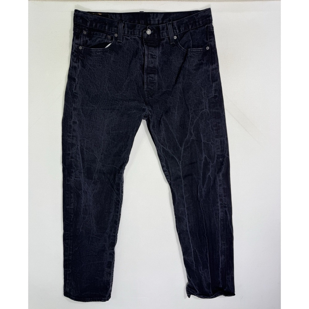Levi’s 501xx Jeans Men's 36x32 (36x31) Button Fly Straight Leg Denim Work Cowboy